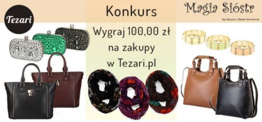 Wygraj dowolnie wybrany produkt za 100 zł!