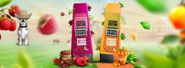 Wygraj zestaw nierutynowych żeli ORIGINAL SOURCES