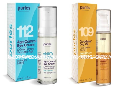 Wygraj zestaw pielęgnacyjny PURLÉS