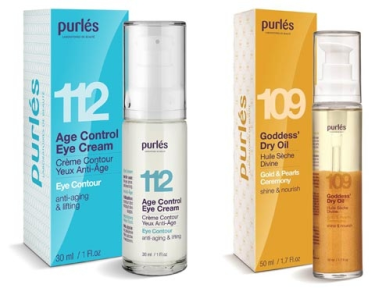 Wygraj zestaw pielęgnacyjny PURLÉS