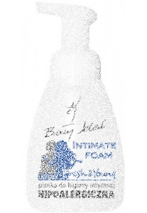 Biały Jeleń - pianka do higieny intymnej do godz. 20:00