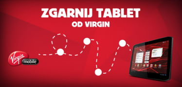 Konkurs "Tablet od Virgin"
