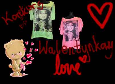 Konkurs walentynkowy z Marzka i Gregor