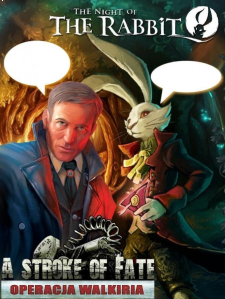 Konkurs z A Stroke of Fate, do godz. 20.00