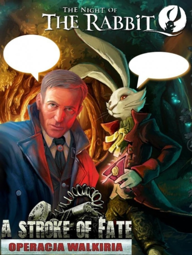 Konkurs z A Stroke of Fate, do godz. 20.00