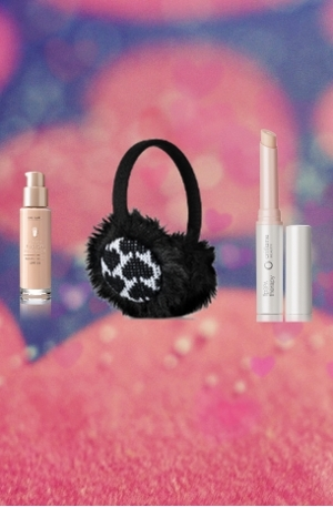 Konkurs "Zakochaj się w Oriflame"