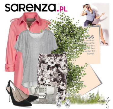 Marzenie o Wiośnie z Sarenza.pl!