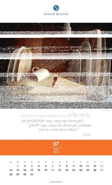 Patrz jak czytasz ilustracje i wygraj kalendarz