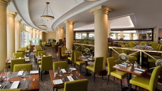 Walentynkowo-czekoladowy konkurs z restauracją The Olive, Warszawa