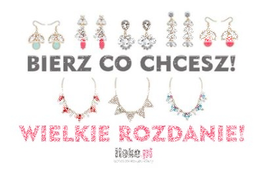 Wielkie rozdanie weekendowe: bierz, co chcesz!