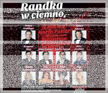 Wygraj bilety na "Randkę w ciemno, na dwie pary" Zambrów