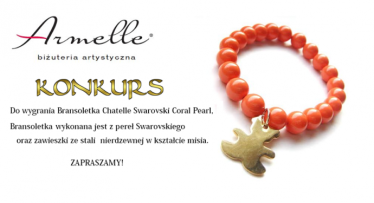 Wygraj bransoletkę!