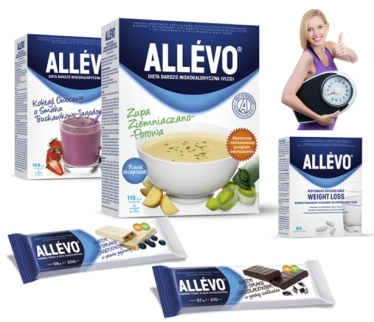 Wygraj nagrody od marki Allévo