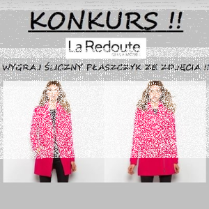 Wygraj różowy płaszczyk!