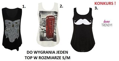 Wygraj wybrany top!