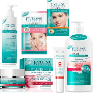 Wygraj zestaw kosmetyków od Eveline Cosmetics