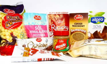 Wygraj zestaw zdrowych produktów Sante!