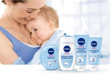 Konkurs "Nivea Baby"
