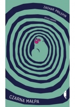 Wygraj książkę "Czarna małpa"