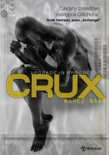 Wygraj książkę "Crux"