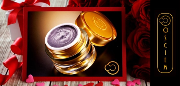 Konkurs "Walentynki z Ościem"