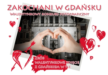 Walentynkowy konkurs fotograficzny, Gdańsk