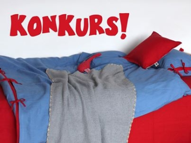 Wygraj lnianą pościel!