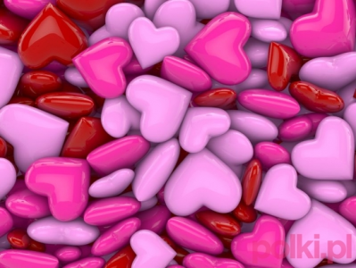 Czekoladowe walentynki z Ziaja