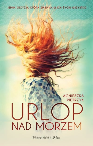 Czytaj ze STYLem: wygraj książkę "Urlop nad morzem"!