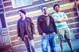 Dąbrowski / Knudsen / Domański w Warszawie - Wygraj bilet! do godz. 12:00