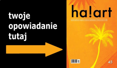 "Ha!art" organizuje konkurs na opowiadanie