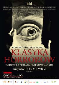 Konkurs "Klasyka horrorów" Kraków