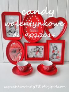 Konkurs "Candy walentynkowe"