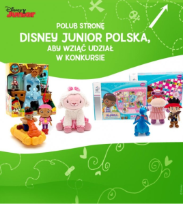 Konkurs "Klinika dla pluszaków-zdrowe nawyki"