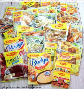 Konkurs "Przepis na karnawał"