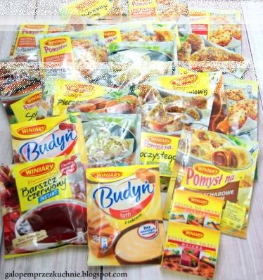 Konkurs "Przepis na karnawał"