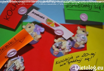 Konkurs "Przez żołądek do serca"