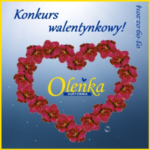 Konkurs "Walentynkowy"