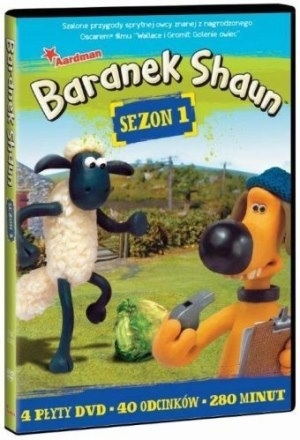 Konkurs z Galapagos i Barankiem Shaun