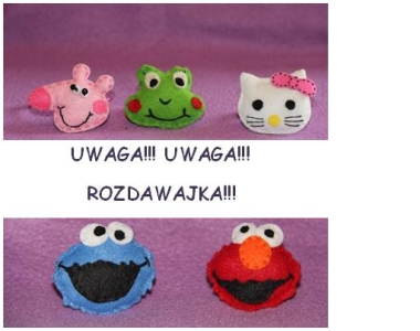 Rozdawajka z Cudne Cudeńka