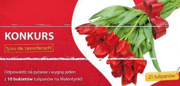 Walentynkowa Poczta Kwiatowa®”