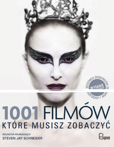 Wygraj album "1001 filmów, które musisz zobaczyć"