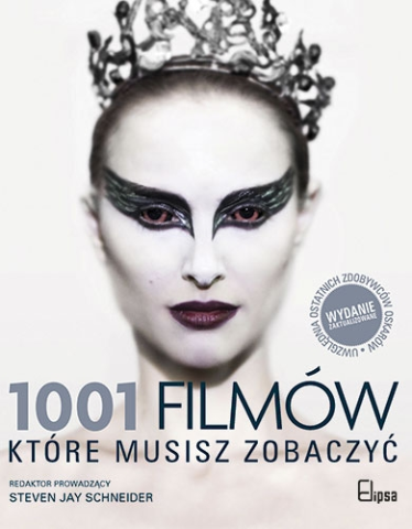 Wygraj album "1001 filmów, które musisz zobaczyć"