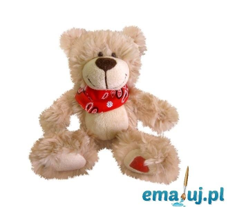 Wygraj  Misia o imieniu Scotty z Apaszką