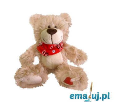 Wygraj  Misia o imieniu Scotty z Apaszką