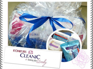 Wygraj nowości od Cleanic!