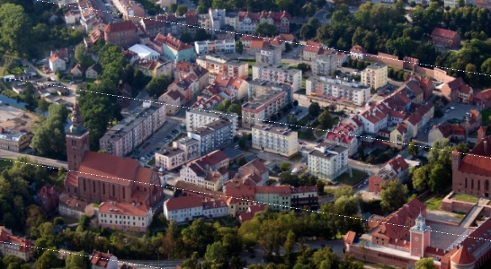 Wygraj pobyt w Lidzbarku Warmińskim