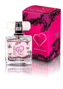 Wygraj wodę perfumowaną Love Story