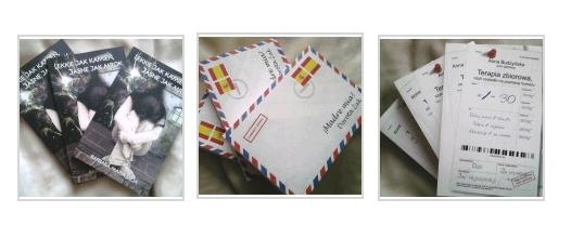 Konkurs z Papierowym Motylem