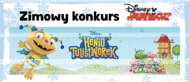 Zimowy konkurs Henio Tulistworek